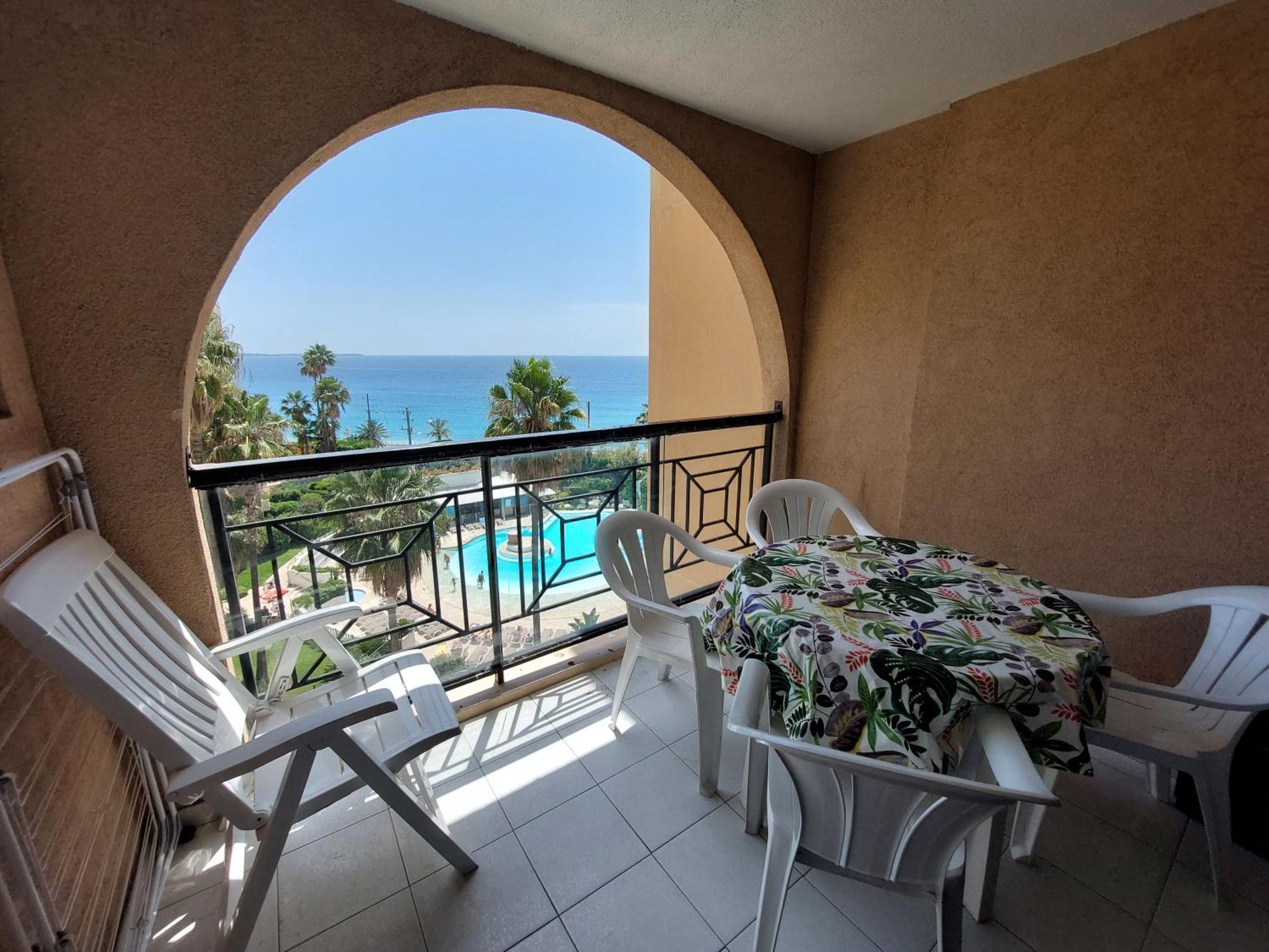 Casa Morena - Vue Mer Cannes Esterno foto